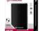 TRANSCEND StoreJet 25 A3 1TB 2,5'' USB3.0 Black