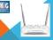 TP-LINK W8968 ADSL2+ ROUTER WiFi N300 1WAN4LAN USB