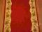 CHODNIK PODGUMOWANY Czerwony Żel 100 cm ! Riga !