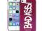 HAPPINESS URBAN BADASS Etui iPhone 5/5S