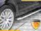 Stopnie boczne progi rury Toyota RAV4 2013+