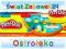 HASBRO PLAY-DOH CIASTOLINA 4 KOLORY 22114