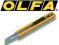 Nóż OLFA A - Skalpel - Nożyk Segmentowy 9mm