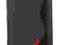 ETUI POKROWIEC S-CASE BLACK NOKIA LUMIA 510 +FOLIA