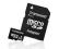 microSD 2GB + adapter