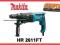 Młoto-wiertarka Makita HR 2611FT + dłuta
