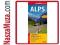 Alps Road Map 1 650 000