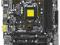 ASROCK Z87M PRO4 Z87 LGA 1150 SATA3/RAID/DDR3 mATX