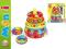 Play Wow PIRAMIDKA EDUKACYJNA Piramida Kółka 3028