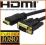 Kabel VGA-HDMI 2 M GOLD FULL HD D-Sub LAPTOP TV
