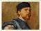 STANISŁAW WYSPIAŃSKI AUTOPORTRET POCZTÓWKA WR5585