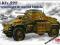 Sd.Kfz. 222     72411 ICM 1/72 WROCŁAW