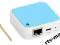 TP-LINK TL-WR702N Mini Adapter WiFi MULTIROOM NC+