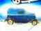 2008 HOT WHEELS  -  1932  FORD DELIVERY  -  1/64
