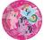TALERZYKI kucyk konik My Little PONY