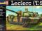 FRENCH BATTLE TANK LECLERC T.5 1:72 REVELL 03131