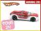 Hot Wheels - Samochód - HW Pursuit - Auta Mattel -