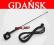 ANTENA DACHOWA TOYOTA YARIS COROLLA PRZÓD   GDAŃSK