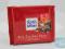 Ritter Sport niemiecka czekolada rumowa, 100 g Ritter Sport niemiecka czekolada rumowa, 100 g