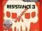 [PS3] RESISTANCE 3 - 3 X PL (folia) Sklep Mielec
