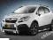 OPEL MOKKA ORUROWANIA NORMA UE !! HOMOLOGACJA !