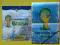 WORLD CUP BRASIL 2014 PUCHAR DOLNA NAKLEJKA NR 3