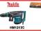 Młot udarowy Makita HM1213C + akcesoria