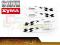 Komplet łopat 4szt. S107N-05 do heli SYMA S107N