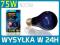 Exo Terra NIGHT GLO  75W  HEAT BULB  żarówka nocna