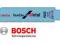 Bosch brzeszczot S522 EF CIENKIE BLACHY METAL