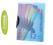 ZoneHome Teczka plastikowa A4 14223