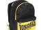 Plecak Black/Yellow Lonsdale Pocket Backpack