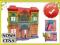 DOMEK HAPPY FAMILY MEBELKI LALKI AKCESORIA NOWOŚĆ