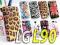 LG L90 | Kolorowe ETUI FLOWER Case+2x FOLIA
