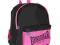 Plecak Black/Pink Lonsdale Mini Backpack 1