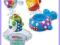 WIELORYB I KUMPLE kubeczki do zabawy ALEX TOYS 2+