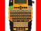 DRUKARKA ETYKIET DYMO RHINO 4200 ZESTAW WALIZKOWY