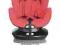 Casualplay Fotelik samochodowy Wave, czerwony