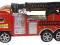 Auto straż pożarna 30cm