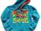 ~EKSTRA~392 VERY TRENDY bluza*SKATE*164 blue