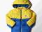 ADIDAS Kurtka Down ZIMOWA WODOODPORNA R.74