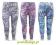 ~PRIMA~HM5004 legginsy *WILD* 4 98/104