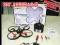 UFO DRON XL QUADROCOPTER HN07 X-DRONE HELIKOPTER
