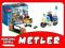 Lego City Pościg za przestępcą Motocykl 60041