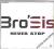 BRO'SIS - NEVER STOP / CD1632