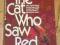 THE CAT WHO SAW RED - LILIAN JACKSON BRAUN j. ang