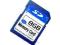 Nowa Karta Pamięci SDHC SD 8 GB 8GB