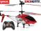 HELIKOPTER ZDALNIE STEROWANY - GYRO S107N Syma