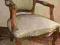 Fotel- ludwikowski -krzesło !!