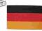 Flaga Niemcy 90 x 150 cm